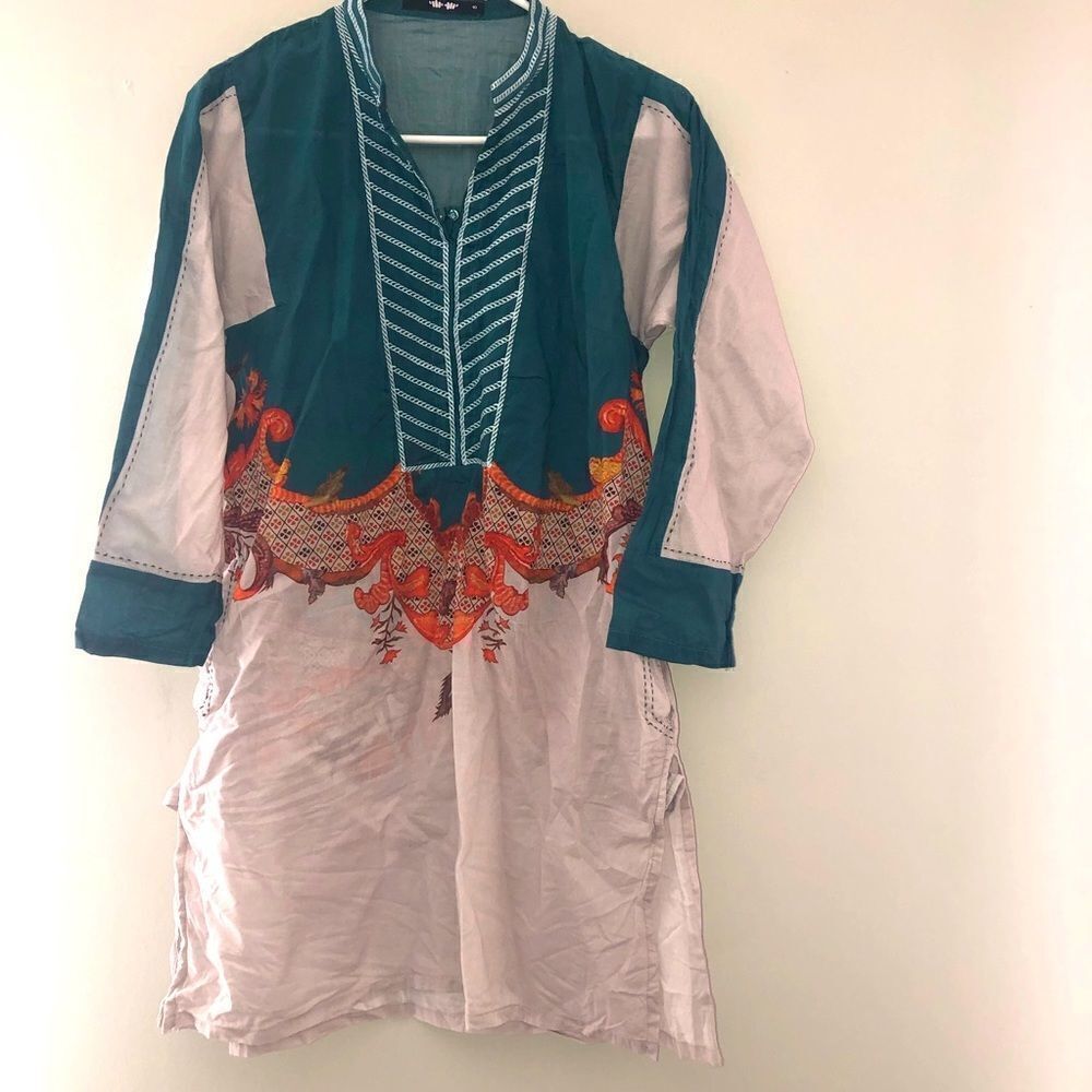 Khaadi dress  